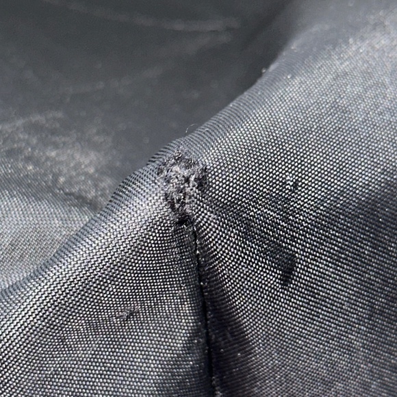 Longchamp Small Black Le Pliage Shoulder Bag - Picture 7 of 9